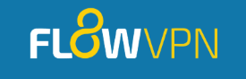 Flow VPN logo