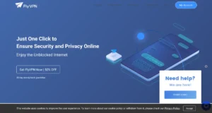 FlyVPN site