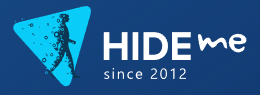 hide.me logo