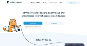 hidemyname site