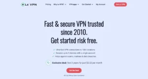 Le VPN site
