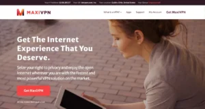 MaxiVPN site
