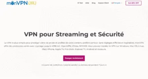 monVPN site