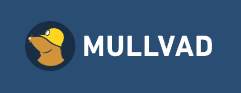Mullvad VPN logo