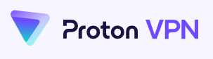 Proton VPN logo