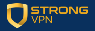 StrongVPN logo