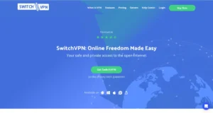 SwitchVPN site