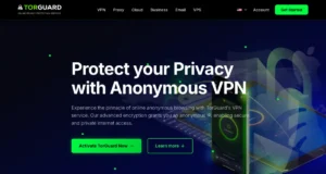 TorGuard site
