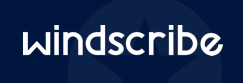 Windscribe logo