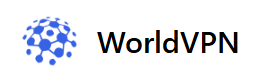 WorldVPN logo