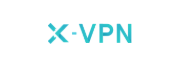 X-VPN logo