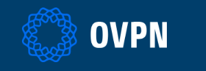OVPN logo